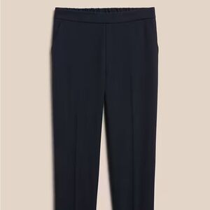 banana republic Hayden taper pant
